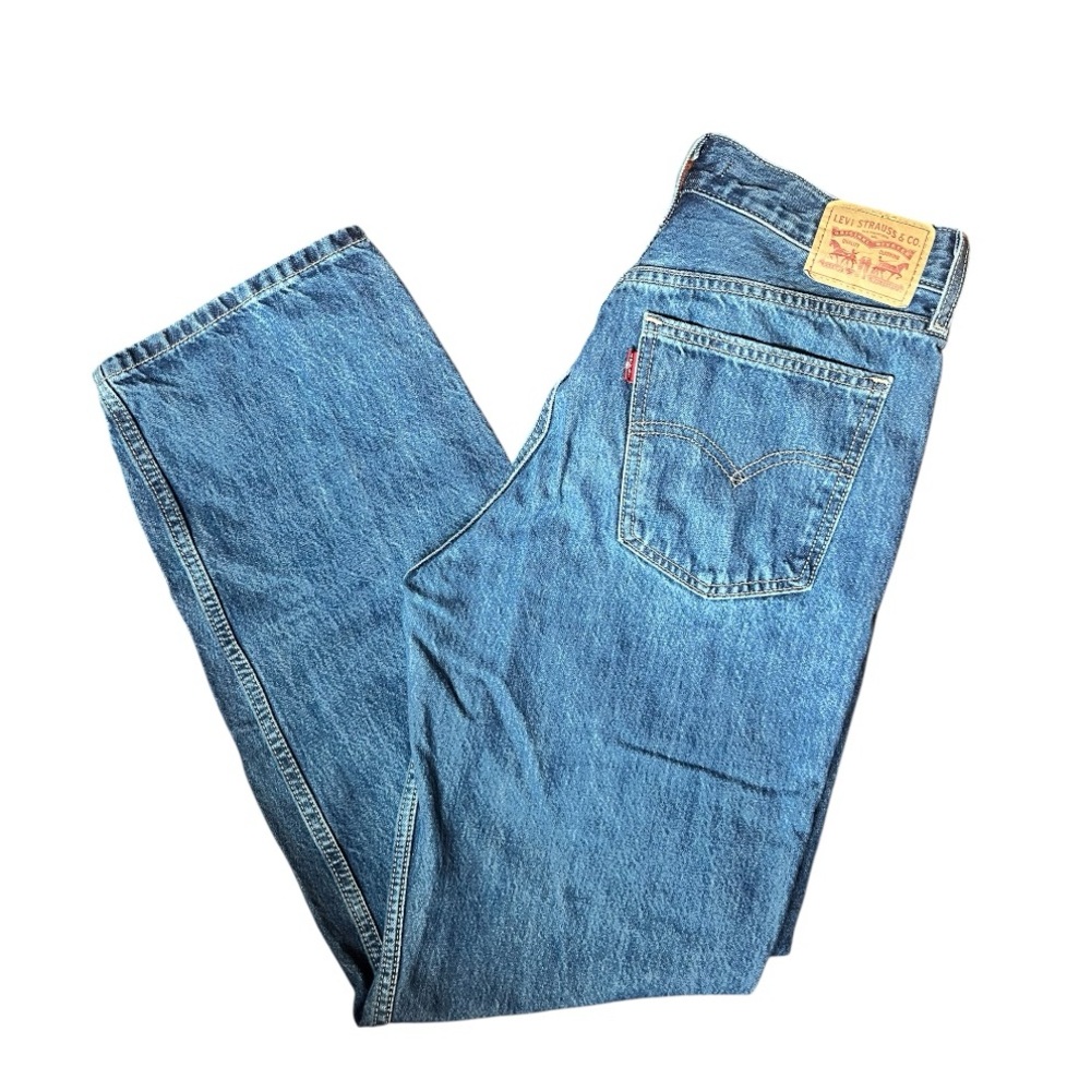 Levi’s Women’s Low Pro Straight Jeans | Size 29